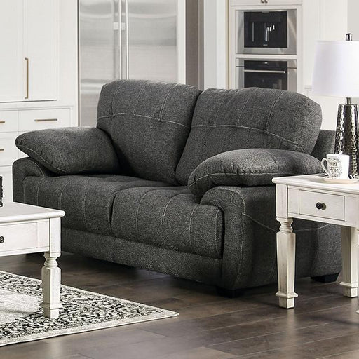Canby Loveseat - Olympia Furniture (Saint George, Utah)