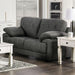 Canby Loveseat - Olympia Furniture (Saint George, Utah)