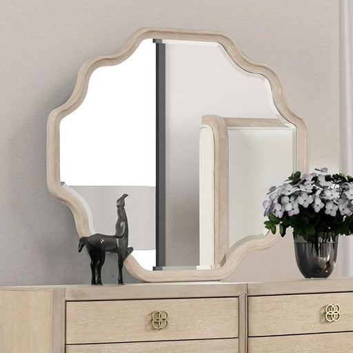 Candra Mirror - Olympia Furniture (Saint George, Utah)