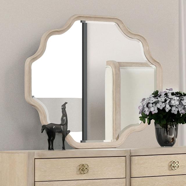 Candra Mirror - Olympia Furniture (Saint George, Utah)