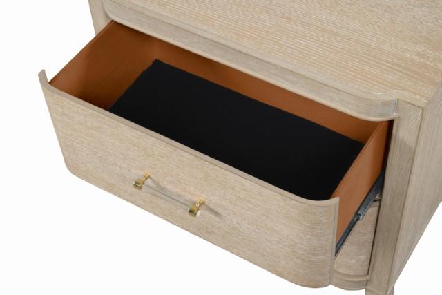 Candra Nightstand - Olympia Furniture (Saint George, Utah)