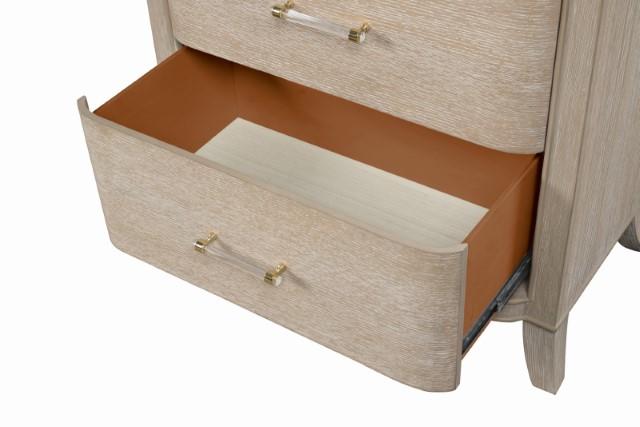 Candra Nightstand - Olympia Furniture (Saint George, Utah)