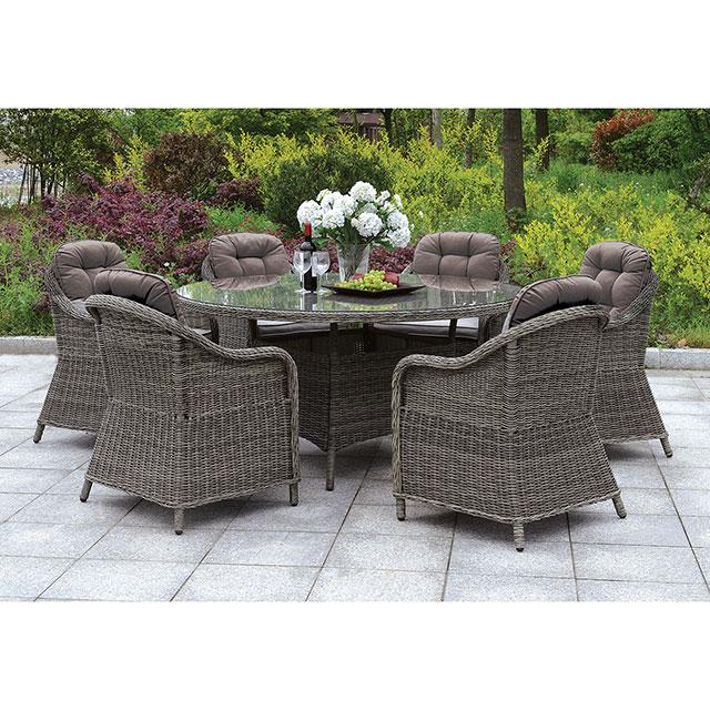 Canistota Arm Chair - Olympia Furniture (Saint George, Utah)