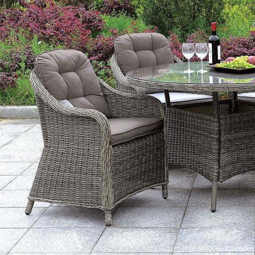 Canistota Arm Chair - Olympia Furniture (Saint George, Utah)