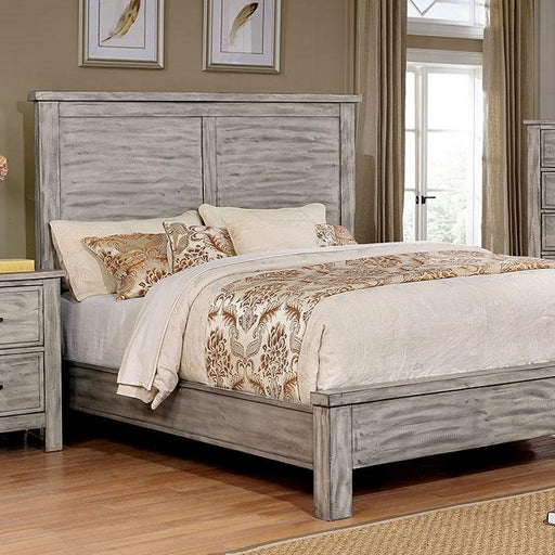 Canopus E.King Bed - Olympia Furniture (Saint George, Utah)