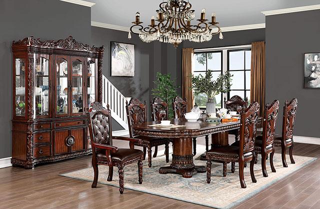 Canyonville Dining Table Set - Olympia Furniture (Saint George, Utah)