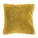 CAPARICA 20" X 20" Pillow, Gold - Olympia Furniture (Saint George, Utah)
