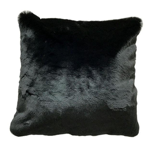 Caparica Black 20" X 20" Pillow, Black - Olympia Furniture (Saint George, Utah)