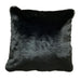 Caparica Black 20" X 20" Pillow, Black - Olympia Furniture (Saint George, Utah)