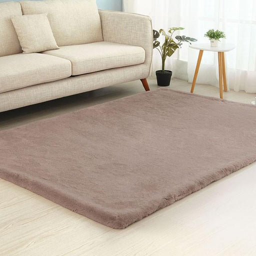 Caparica Blush 5' X 7' Area Rug - Olympia Furniture (Saint George, Utah)