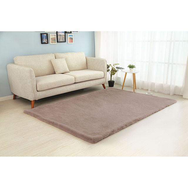 Caparica Blush 5' X 7' Area Rug - Olympia Furniture (Saint George, Utah)