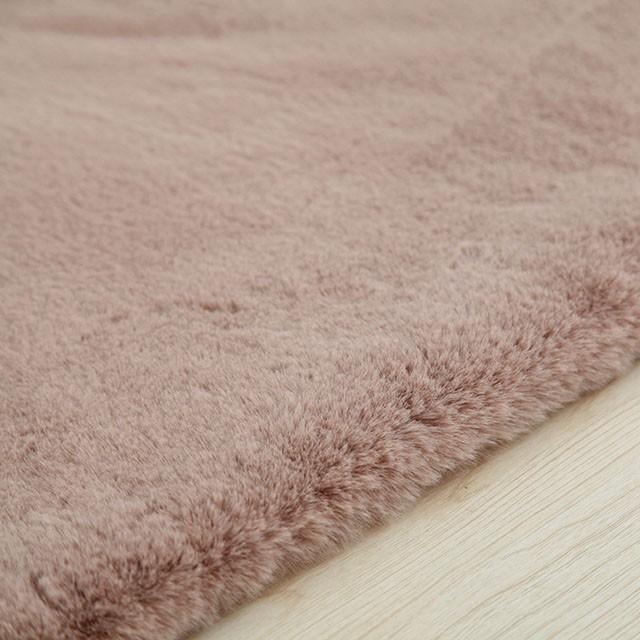Caparica Blush 5' X 7' Area Rug - Olympia Furniture (Saint George, Utah)