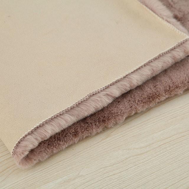 Caparica Blush 5' X 7' Area Rug - Olympia Furniture (Saint George, Utah)