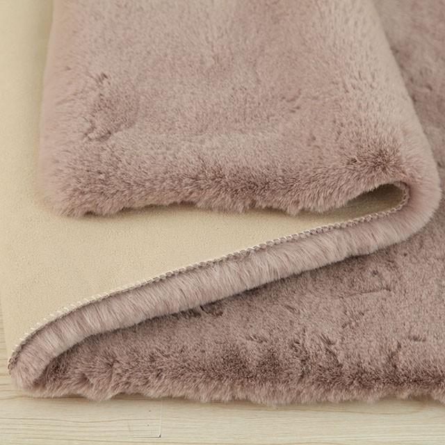 Caparica Blush 5' X 7' Area Rug - Olympia Furniture (Saint George, Utah)