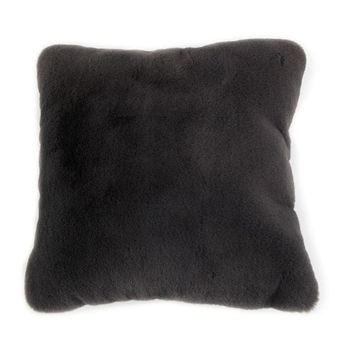Caparica Charcoal 20" X 20" Pillow, Charcoal - Olympia Furniture (Saint George, Utah)