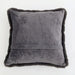 Caparica Charcoal 20" X 20" Pillow, Charcoal - Olympia Furniture (Saint George, Utah)