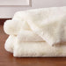 Caparica Off White Throw, Off White - Olympia Furniture (Saint George, Utah)