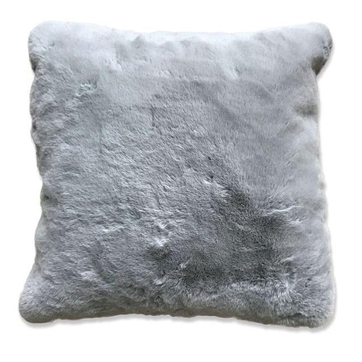 Caparica Silver 20" X 20" Pillow, Silver - Olympia Furniture (Saint George, Utah)