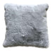 Caparica Silver 20" X 20" Pillow, Silver - Olympia Furniture (Saint George, Utah)