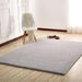 Caparica Silver 5' X 7' Area Rug - Olympia Furniture (Saint George, Utah)