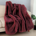 Caparica Throw Blanket - Olympia Furniture (Saint George, Utah)