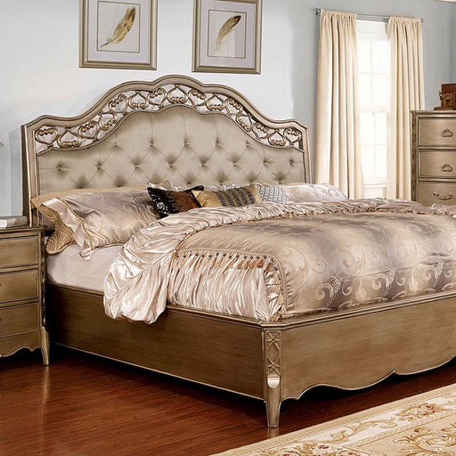 Capella Bed - Olympia Furniture (Saint George, Utah)