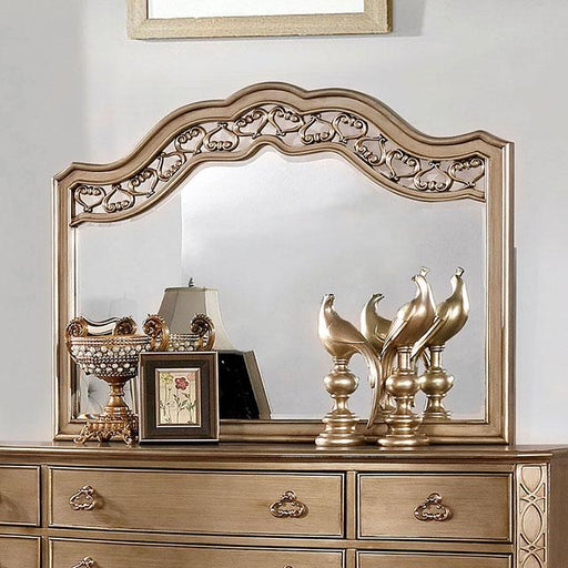 Capella Mirror - Olympia Furniture (Saint George, Utah)