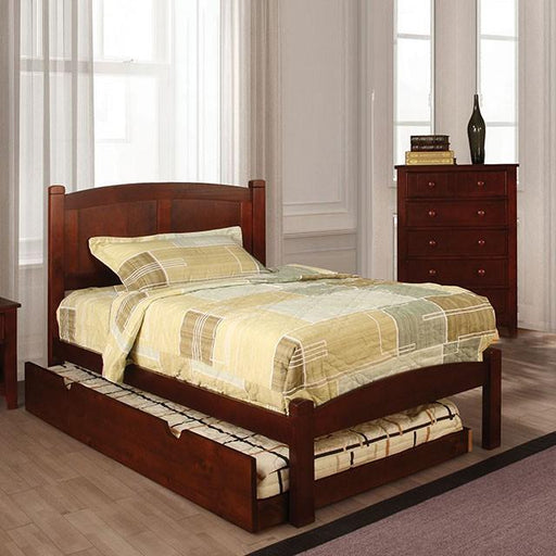 Cara 4 Pc Twin Bedroom Set - Olympia Furniture (Saint George, Utah)