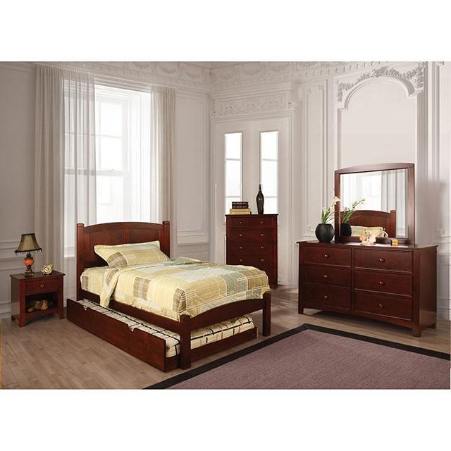 Cara Bed - Olympia Furniture (Saint George, Utah)