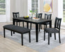 Carbey Bench - Olympia Furniture (Saint George, Utah)