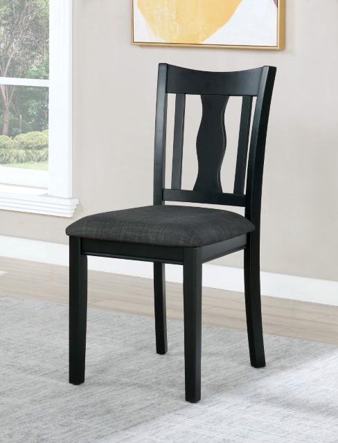 Carbey Side Chair (2/CTN) - Olympia Furniture (Saint George, Utah)