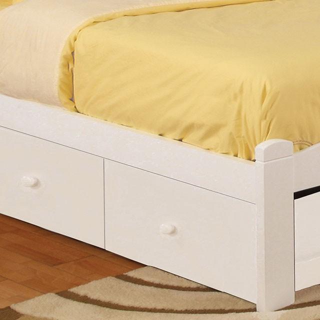 Caren 4 Pc Twin Bedroom Set - Olympia Furniture (Saint George, Utah)