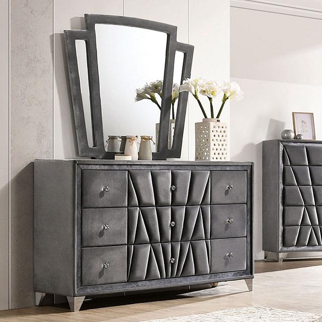 CARISSA Dresser - Olympia Furniture (Saint George, Utah)