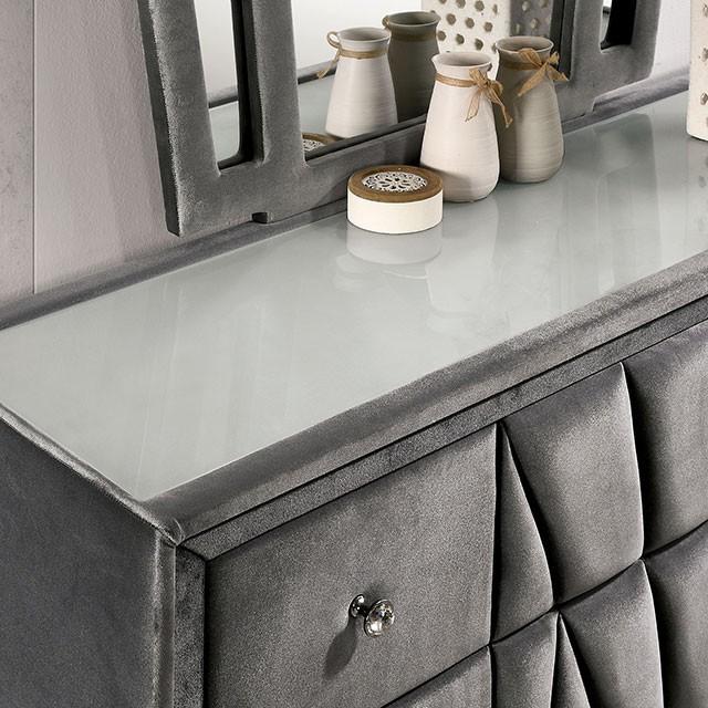 CARISSA Dresser - Olympia Furniture (Saint George, Utah)