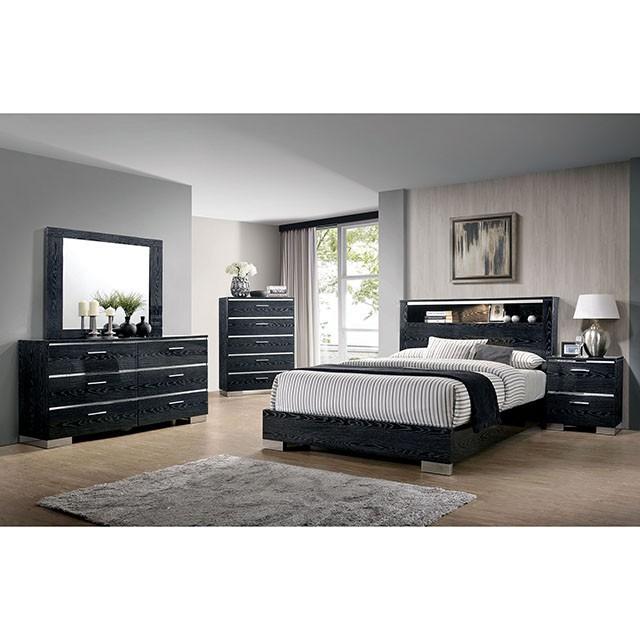 Carlie Mirror - Olympia Furniture (Saint George, Utah)