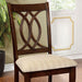 Carlisle Brown Cherry Side Chair (2/CTN) - Olympia Furniture (Saint George, Utah)