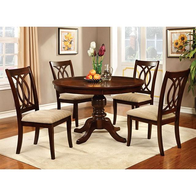 Carlisle 5 Pc Dining Table Set - Olympia Furniture (Saint George, Utah)