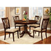 Carlisle 5 Pc Dining Table Set - Olympia Furniture (Saint George, Utah)
