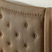 Carly Bed Grey & Brown - Olympia Furniture (Saint George, Utah)