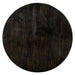 Carrie Antique Black Coffee Table - Olympia Furniture (Saint George, Utah)