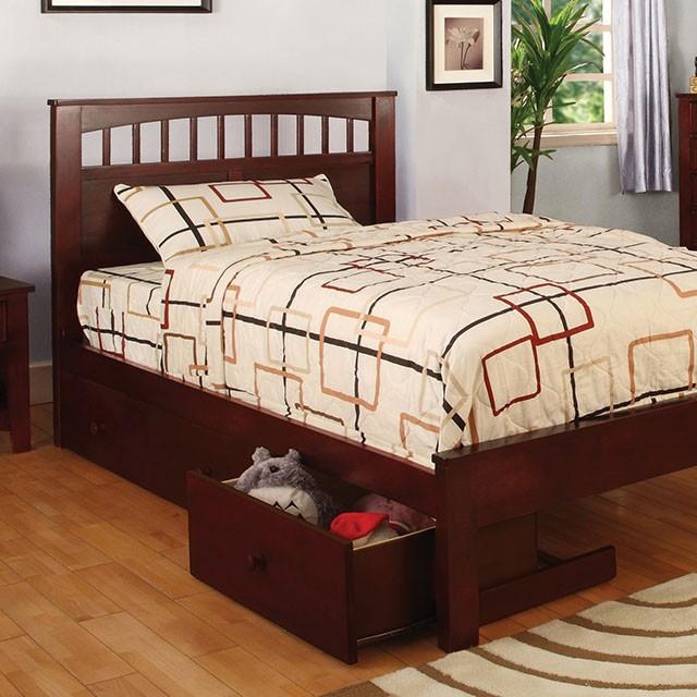 Carus Bed - Olympia Furniture (Saint George, Utah)