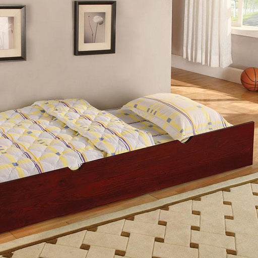 OMNUS Cherry Trundle - Olympia Furniture (Saint George, Utah)