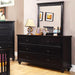 Caspian Mirror - Olympia Furniture (Saint George, Utah)