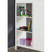 CASSIDY Twin Loft Bed w/ Drawers - Olympia Furniture (Saint George, Utah)
