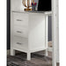 CASSIDY Twin Loft Bed w/ Drawers - Olympia Furniture (Saint George, Utah)