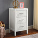 CASSIDY Twin Loft Bed w/ Drawers - Olympia Furniture (Saint George, Utah)