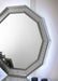 Cassiopeia Decagon Mirror - Olympia Furniture (Saint George, Utah)