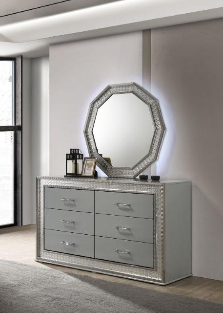 Cassiopeia Dresser - Olympia Furniture (Saint George, Utah)