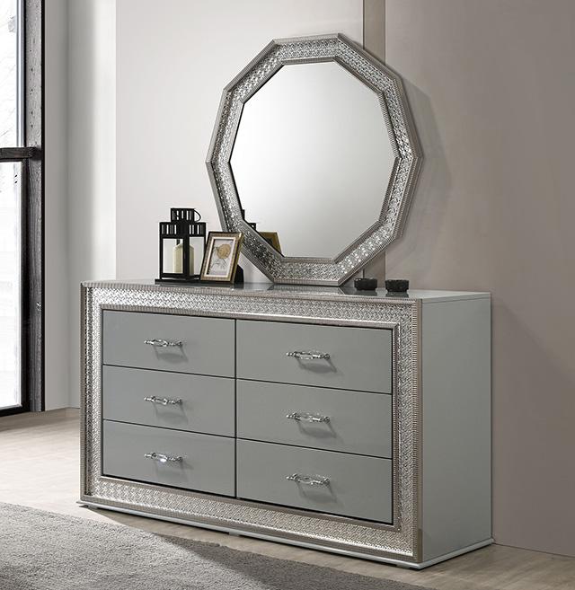 Cassiopeia Dresser - Olympia Furniture (Saint George, Utah)