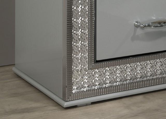 Cassiopeia Nightstand - Olympia Furniture (Saint George, Utah)